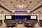 Salano Ballroom at Renaissance Phoenix Glendale Hotel & Conference Center accommodates conferences, galas and large-scale events in an elegant setting.