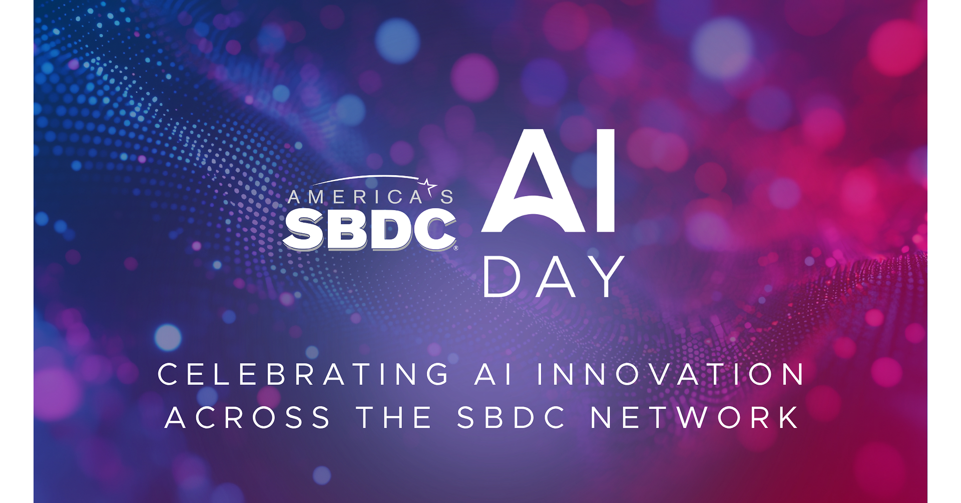 America's SBDC to Host Free AI Day Virtual Summit Spotlighting AI's Impact on Small Business — GLOBAL — Aslikannih