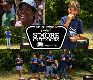 Solo Stove Launches Project S'More Outdoors with Boys & Girls Clubs of America