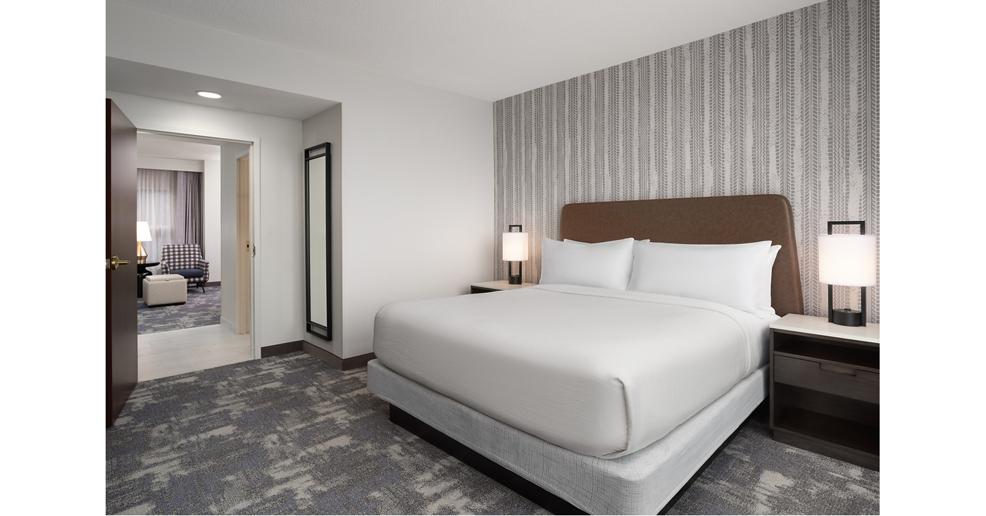 Embassy Suites by Hilton Charlotte Concord Golf Resort & Spa Completes Comprehensive Renovation, Elevating the Guest Experience
