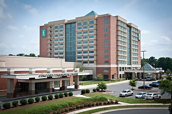 Embassy Suites by Hilton Charlotte Concord Golf Resort & Spa recently completed a comprehensive renovation enhancing accommodations and amenities.