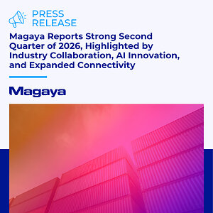 Magaya Reports Strong Second Quarter of 2026, Highlighted by Industry Collaboration, AI Innovation, and Expanded Connectivity