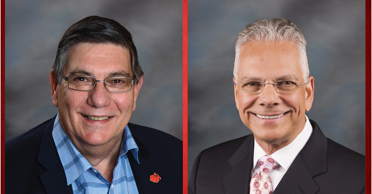 Ameritas names Galli, Pantozzi to the Hall of Fame