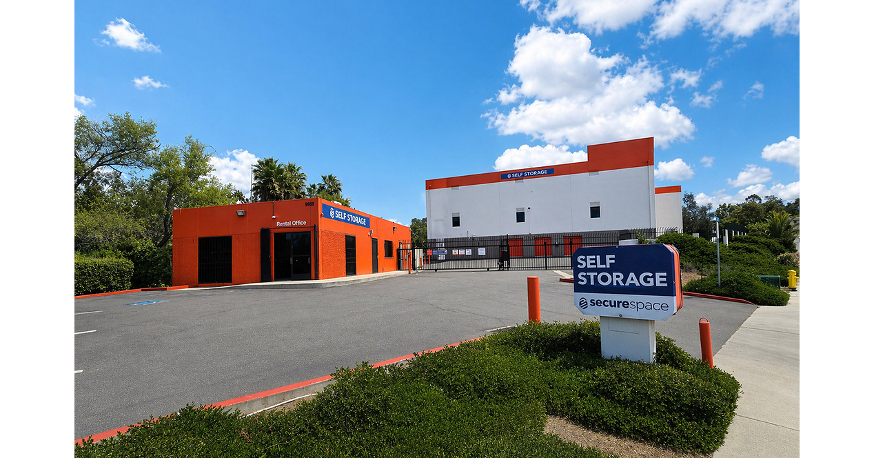 SecureSpace San Diego Encanto Opens in San Diego, CA