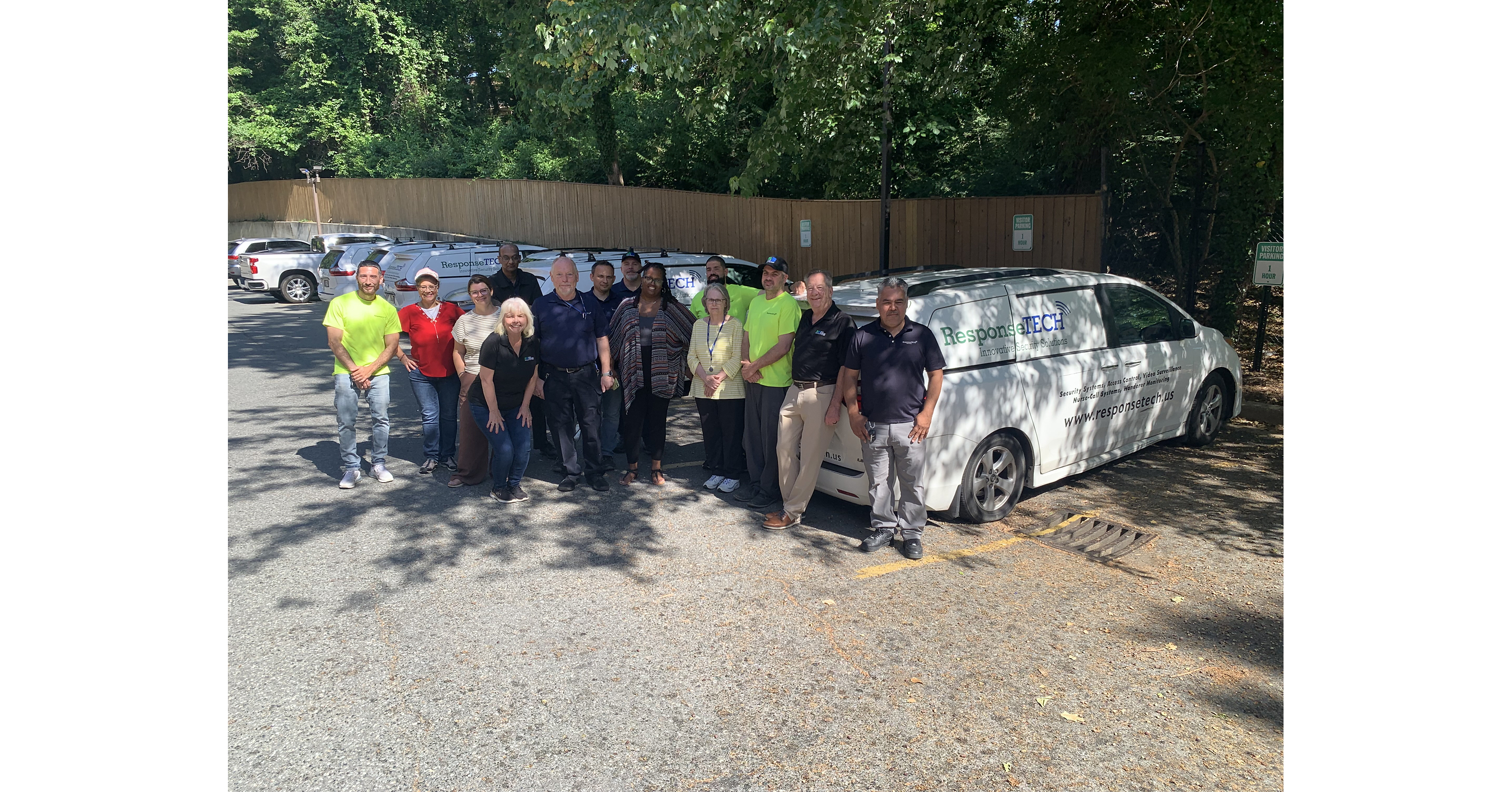 Pye-Barker Fire & Safety Announces ResponseTECH Acquisition in Maryland