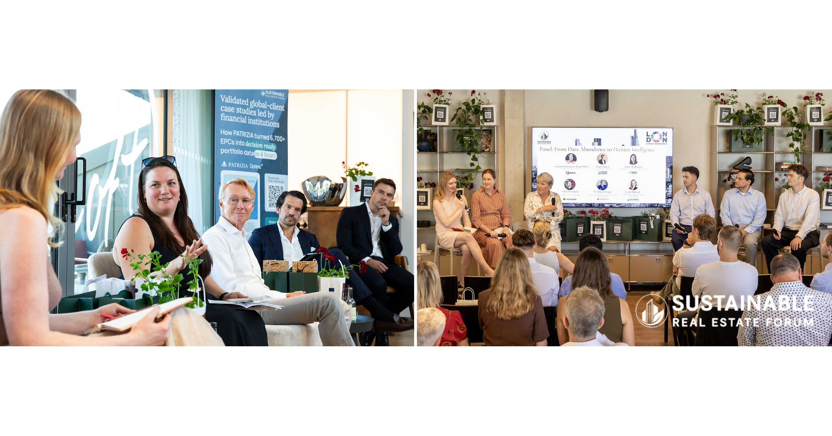 Sustainable Real Estate Forum Convenes Senior Industry Leaders at London Climate Action Week 2026