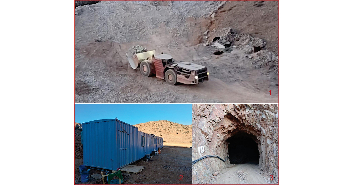 Red Metal Site Visit Confirms Development Progress at Carrizal IOCG Project