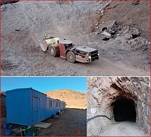 Red Metal Site Visit Confirms Development Progress at Carrizal IOCG Project