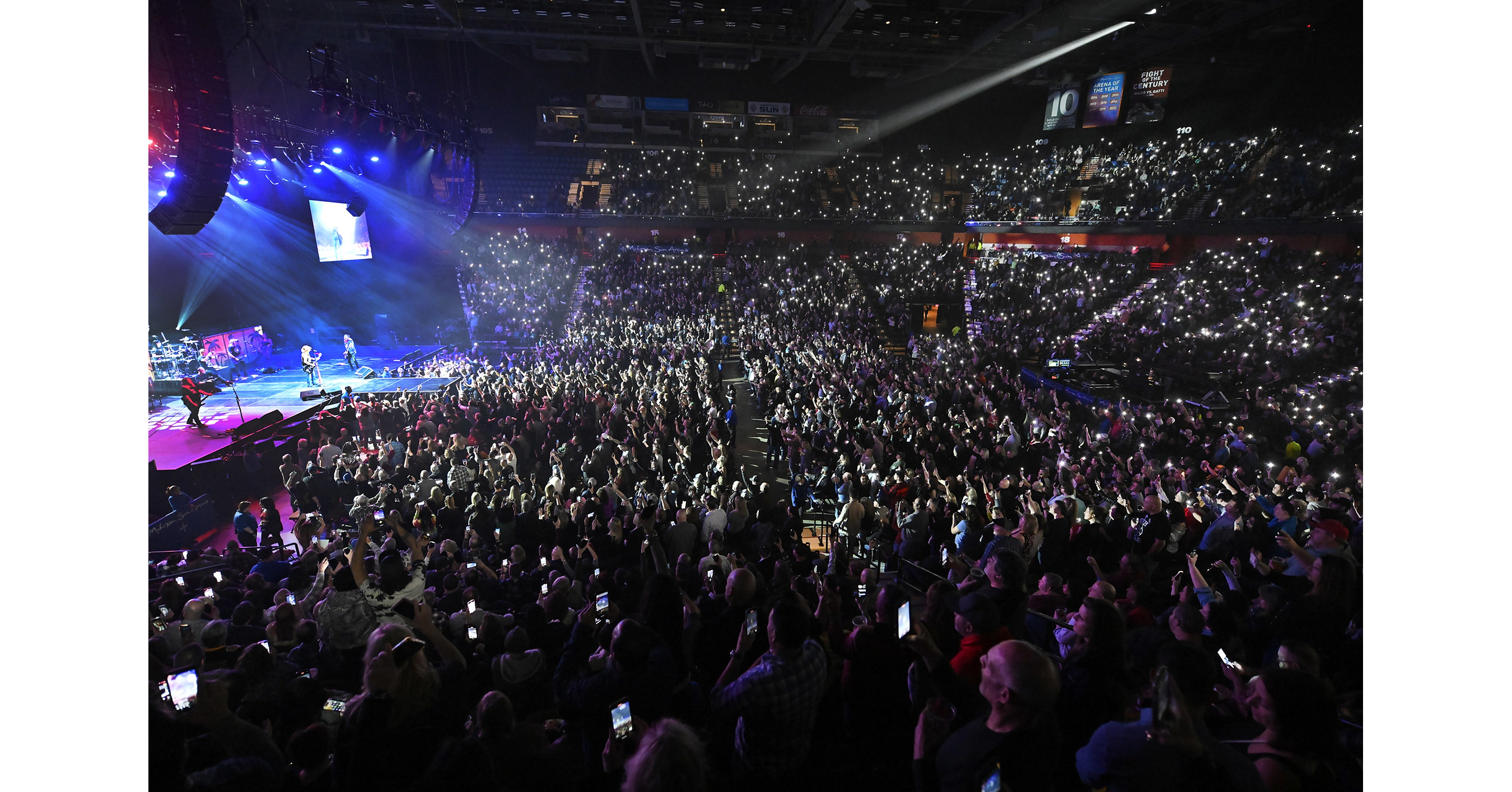 Mohegan Sun's 30th Birthday Celebration Featuring Alanis Morissette, Foo Fighters, John Mayer, Lainey Wilson, DJ Cassidy's Pass The Mic Live! And More