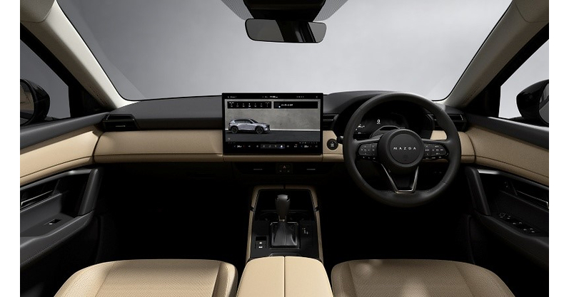 Mazda Selects Panasonic Automotive Systems' Cockpit Domain Controller for All-New CX-5