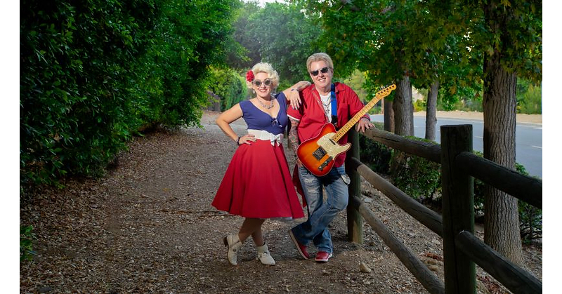 The Swansons Nominated for 'Duo of the Year' at the 12th Annual Josie Music Awards