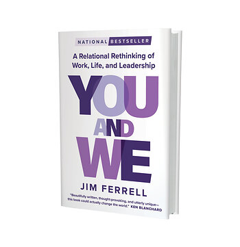You and We Book