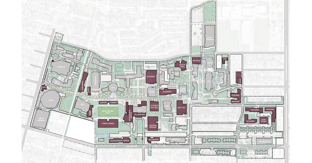 Texas Southern University Launches Comprehensive Campus Master Plan