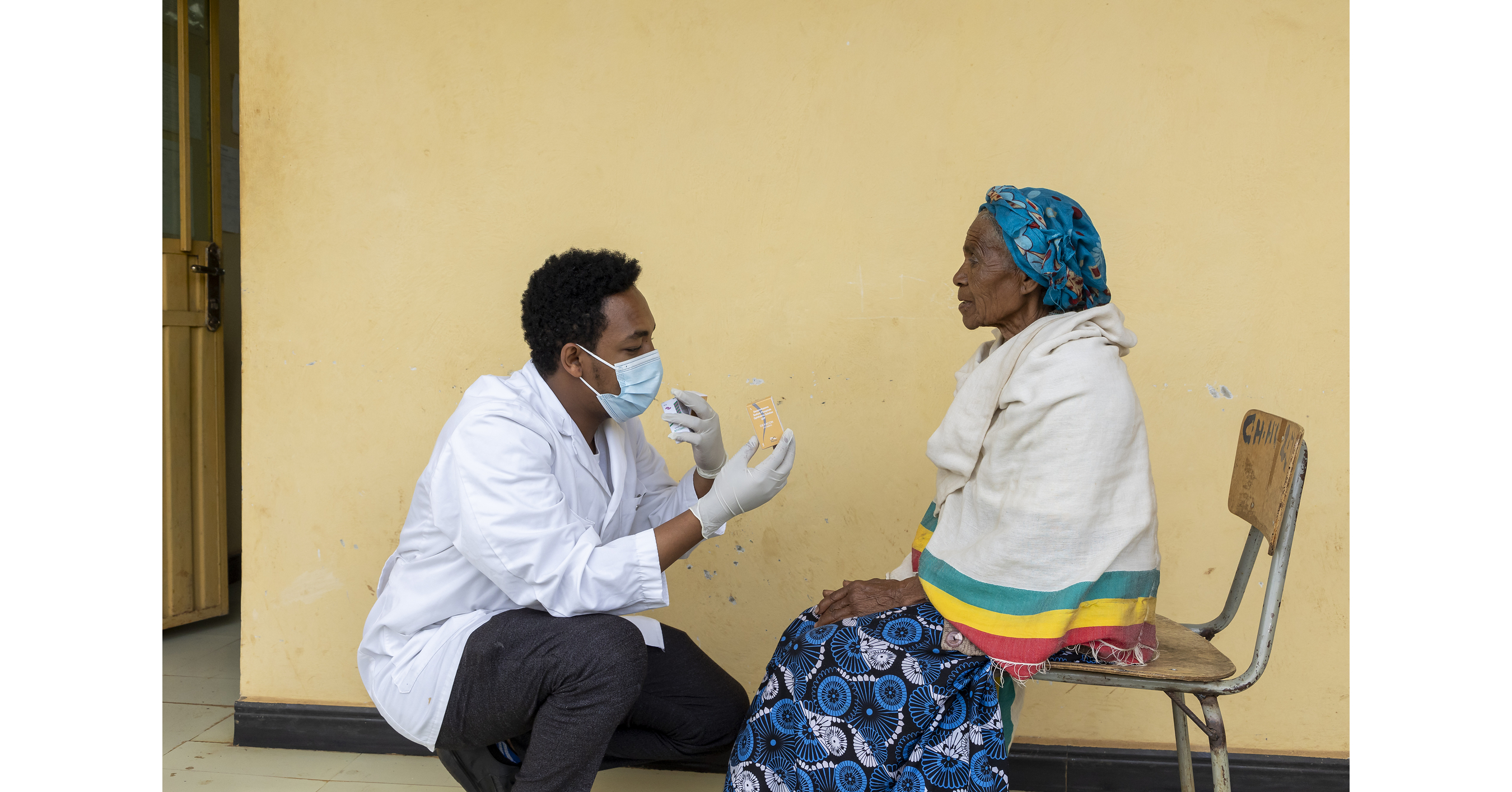 Can $2,500 and a Smartphone App Double the Success of Sight-Restoring Surgery? New Orbis International Study Says Yes