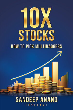 New Investment Guide Focuses on Identifying Stocks That Can Multiply in Value by Ten Times or More