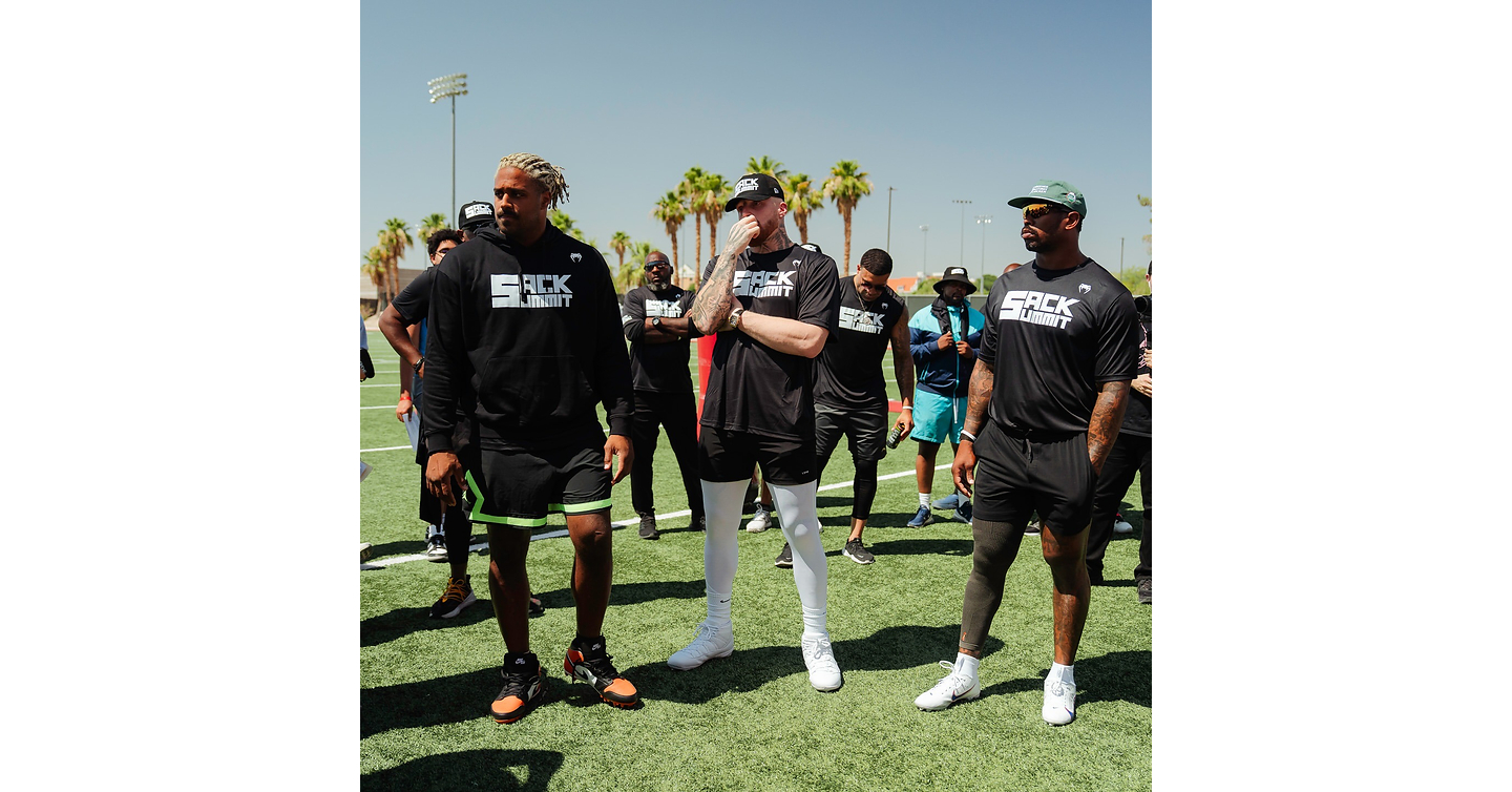 Kevin's Natural Foods Fuels Pro Football's Elite as Official Clean Eating Partner of Sack Summit