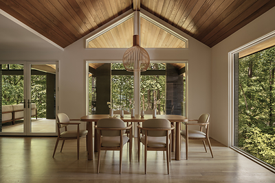 Pictured: Interior design by KRS Designs in Atlanta, GA. Photo by Cesar Bejar.