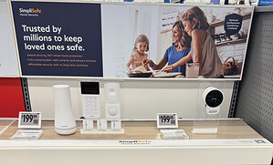 SimpliSafe® Expands Retail Presence at Walmart, Making Award-Winning Home Security Even More Accessible