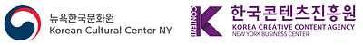 Korean Cultural Center New York and Korea Creative Content Agency New York