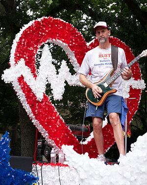 Advance ER Physician, Dr. Larry A. Pettit, Highlights Commitment to Community Through Media, Music, and Philanthropy