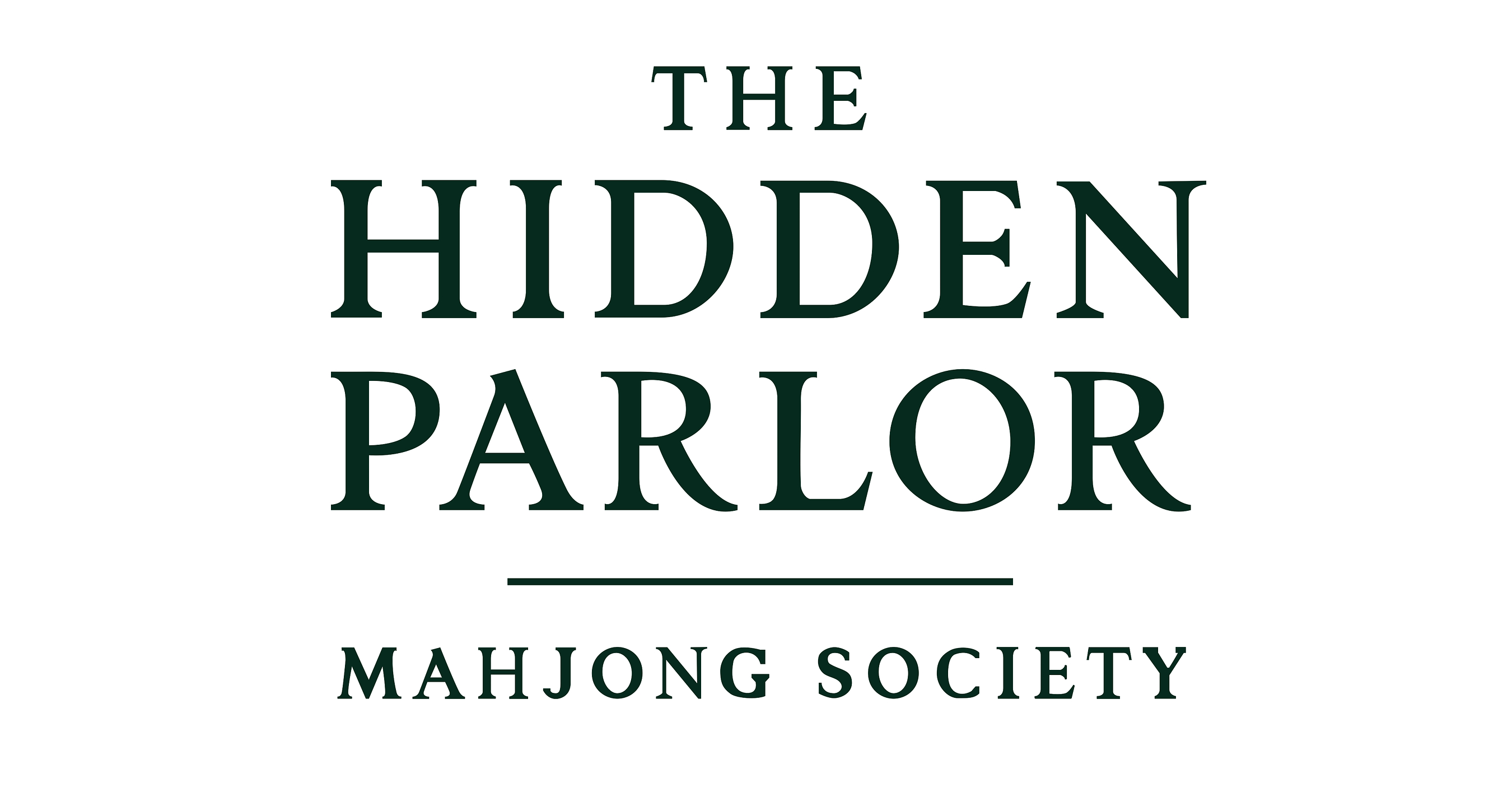 THE HIDDEN PARLOR OPENS IN ANDOVER AS AMERICAN INTEREST IN MAHJONG SURGES AGAIN