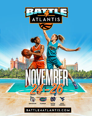 BATTLE 4 ATLANTIS RETURNS TO ATLANTIS PARADISE ISLAND FOR ITS 15TH YEAR