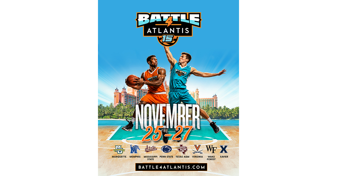 BATTLE 4 ATLANTIS RETURNS TO ATLANTIS PARADISE ISLAND FOR ITS 15TH YEAR