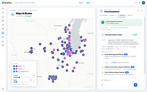 DeepFabric Announces General Availability of its AI Agent Platform for End-to-End Supply Chain Operations