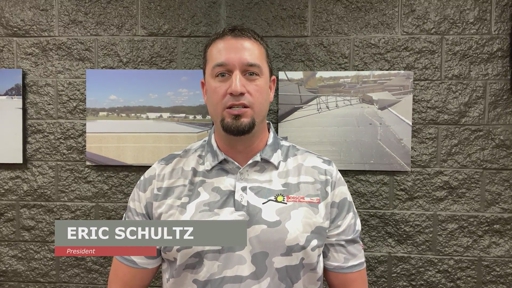 In HelloNation, Commercial Roofing Expert Eric Schultz Breaks Down the ROI of Roof Retrofitting for Industrial Buildings