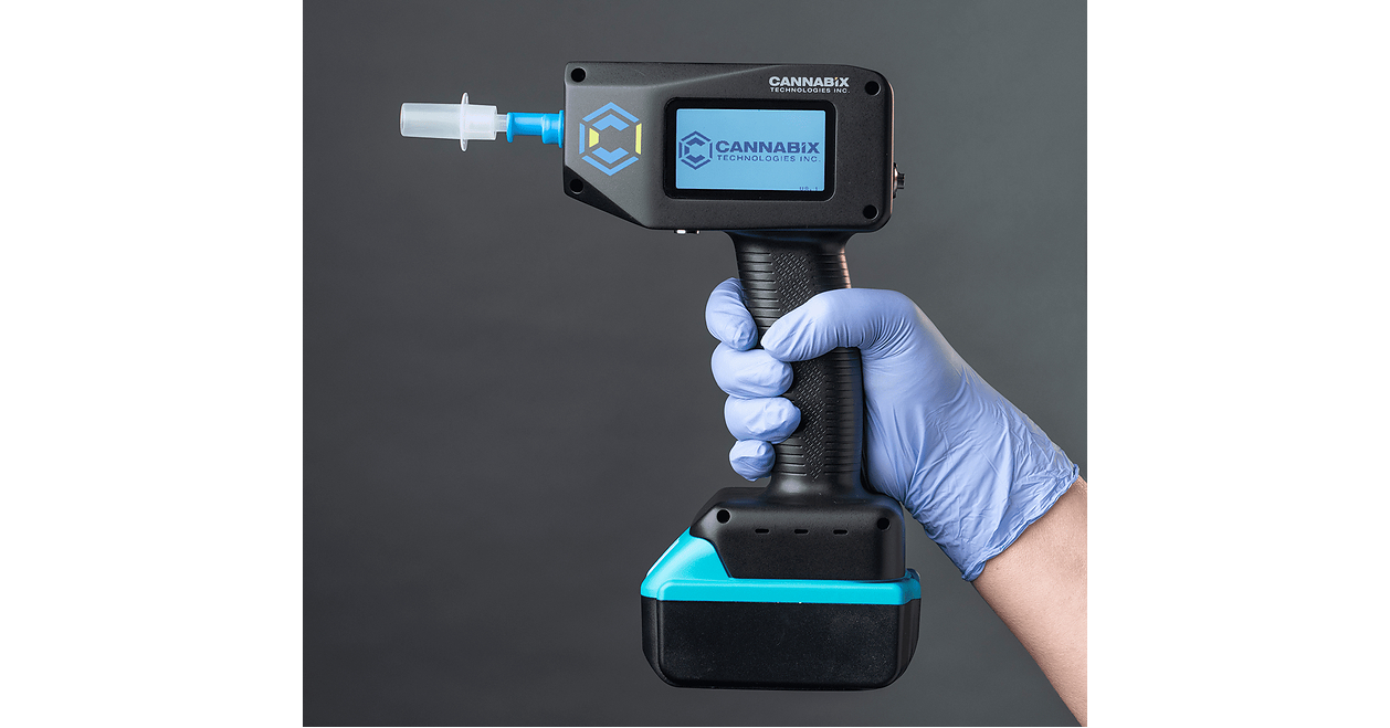 Omega Laboratories and Cannabix Technologies Announce Breath-Based DOT-Like Drug Testing Panel for Recent-Use Detection