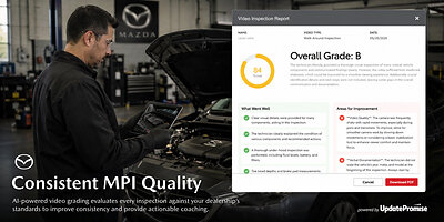 Mazda Digital Service Mazda Digital Service