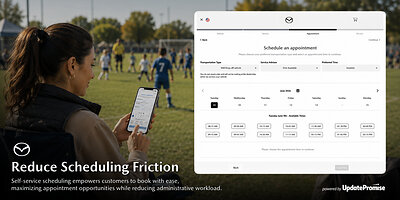 Mazda Service Scheduler Mazda Service Scheduler