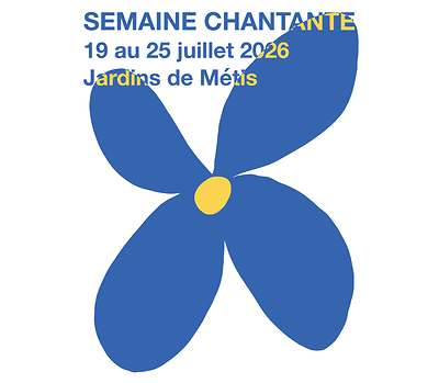 4e édition de la Semaine chantante, du 19 au 25 juillet 2026