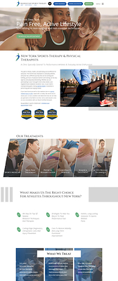 Manhattan Sports Therapy
