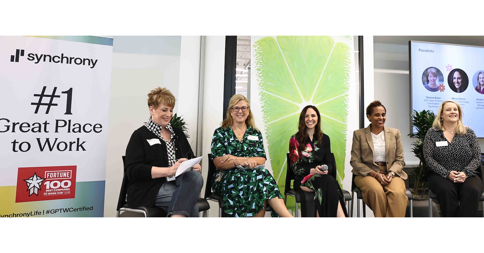 Synchrony Launches Free Skilled-Trades Degree Pathway for Employees