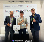 Rapidflare Partners with DEEPX to Drive Technical Intelligence for the Physical AI Ecosystem