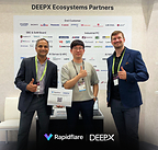 Deepx partners with Rapidflare 