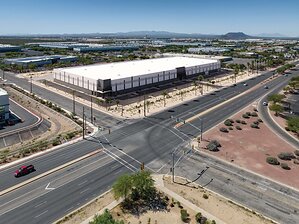 Provident Industrial Continues Southwest Expansion, Breaks Ground on Class A Distribution Center near Tucson International Airport