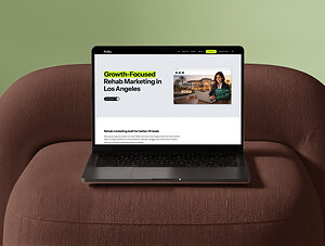 Amberd Design Studio Launches Mellbe, a Marketing Agency Dedicated Exclusively to Rehab and Addiction Treatment Centers