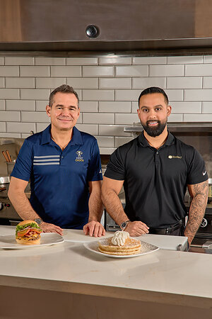 MHRA Hospitality Expands Portfolio with Holy Chuck Burgers, Backed by the Team Behind Stacked Pancake & Breakfast House