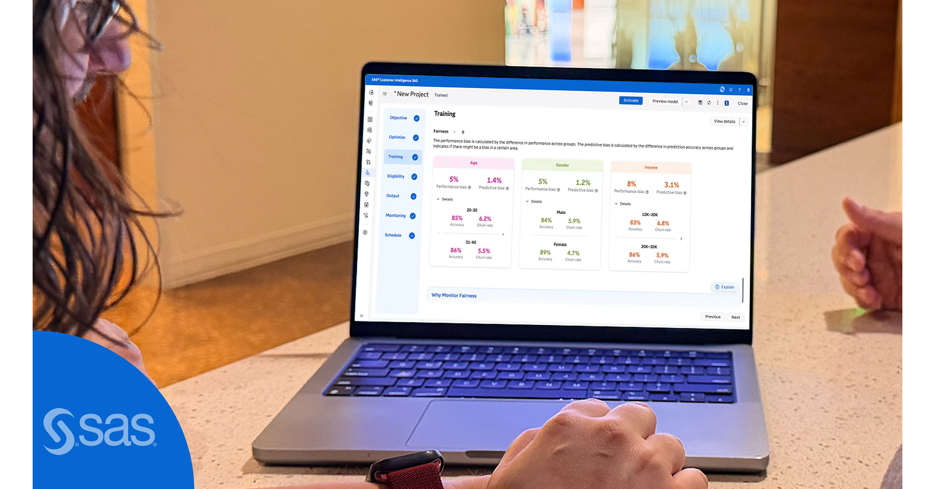 SAS puts machine learning in marketers' hands with new SAS 360 Marketing AI
