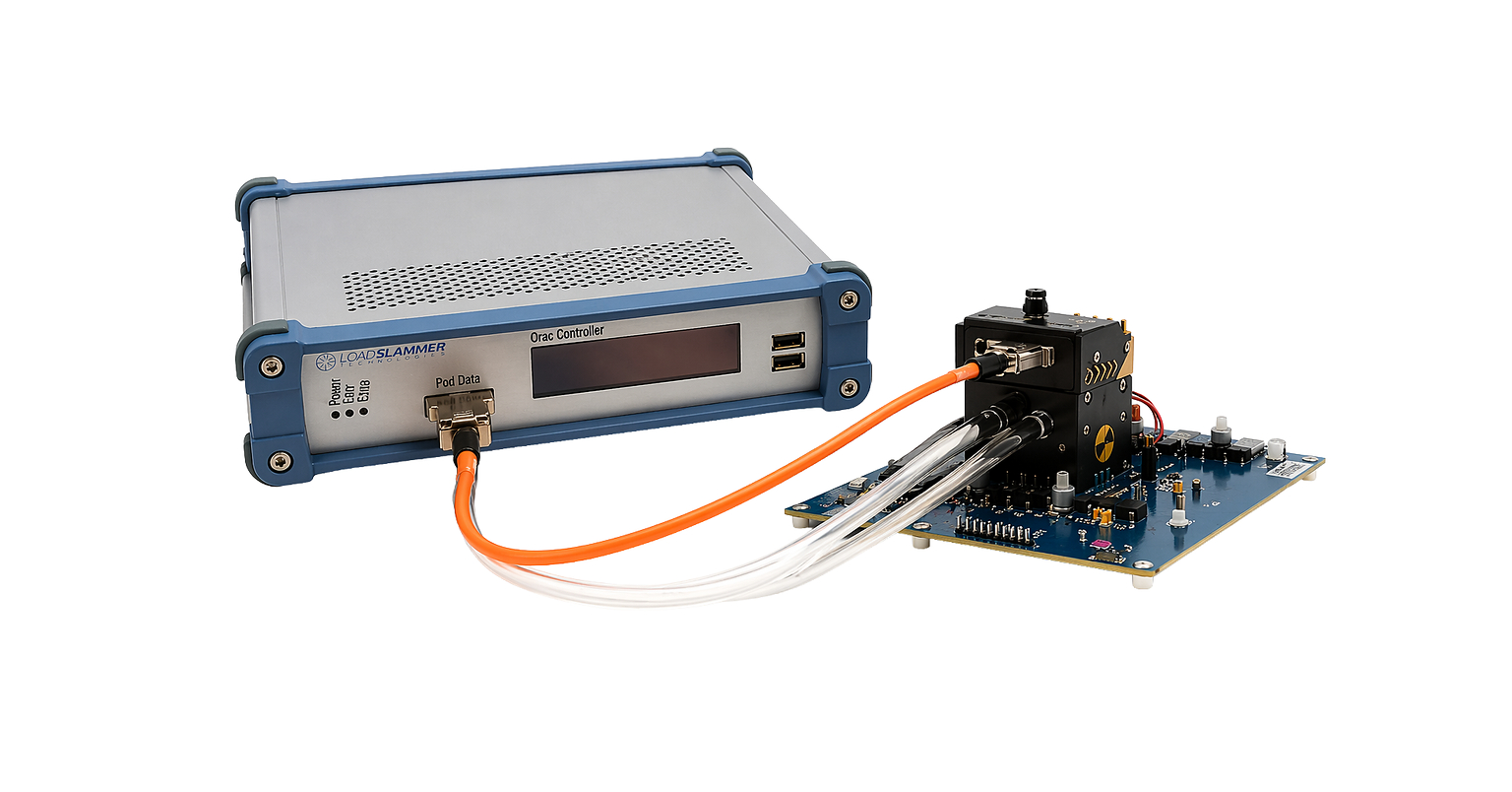 Chroma Partners with ProGrAnalog as Americas Sales Representative for LoadSlammer™
