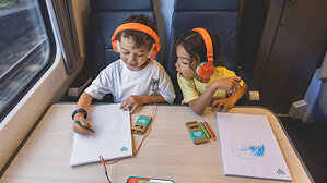 TRAINLINE AND YOTO INVITE FAMILIES TO MAKE THEIR TRAIN JOURNEY PART OF THE ADVENTURE THIS SUMMER