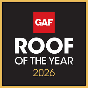 GAF Launches Roof of the Year Contest Elevating Roofing Excellence Across the U.S.