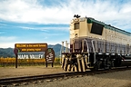 Celebrating the 10th Anniversary of the Rail Arts District with Exclusive Wine Train Fundraising Dinner
