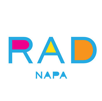 Established in 2016, Rail Arts District Napa (RAD) radically enriches the community through investment in and stewardship of a new public art district in The City of Napa.