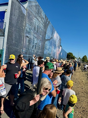 Funds raised throughout the weekend, including a portion of festival food and beverage sales, will directly support RAD’s ongoing mission.