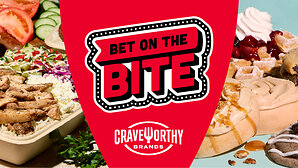 Craveworthy Brands Is Betting Its Food Is the Best You Have Never Tried. On July 14, Guests Can Taste Big Chicken, Dirty Dough, Gregorys Coffee and More for Free.