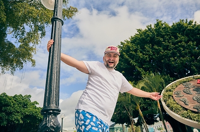 The viral 'Puerto Rico Song' comes to life through a new official music video by Discover Puerto Rico.