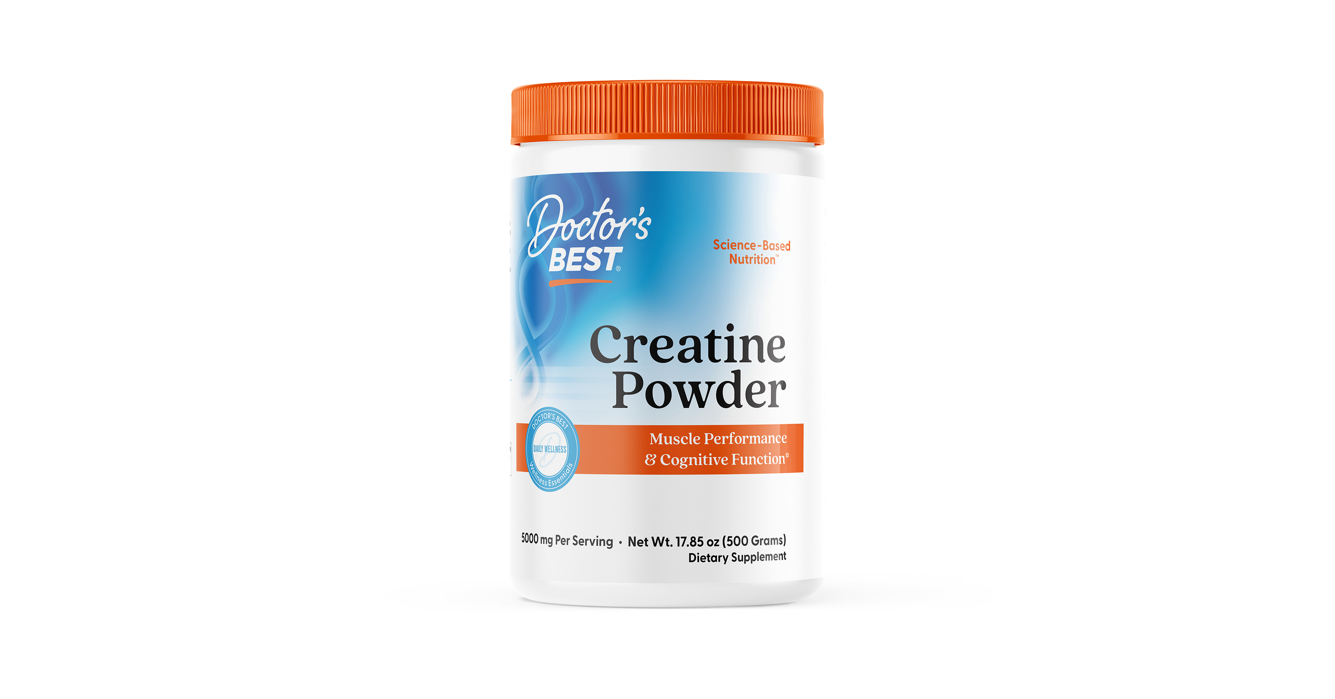 Doctor's Best Adds New Magnesium and Creatine Powders to Product Line